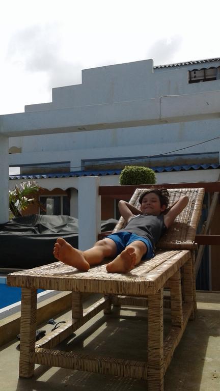 Petit Guest House Negombo Bagian luar foto